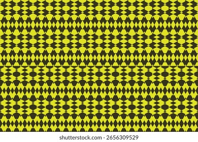 Triangle Shapes and Designs Yellow Colors Geometric Pattern Abstract Background Geometric Background