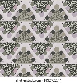 triangle shapes of surface pattern in epic look. printing for textiles,wallpaper,frames and scrap books make perfect .Eps10 vector.