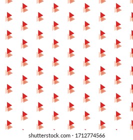 triangle simple pattern design. this is vector.