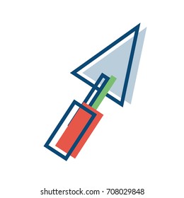 triangle spatula equipment to industrial service repair