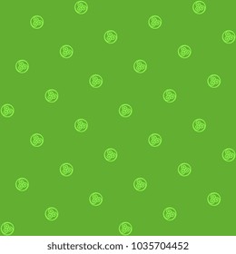 Triangle spiral pattern abstract line shape motif seamless background vector graphic template. Digital illustration high resolution image allover print block.