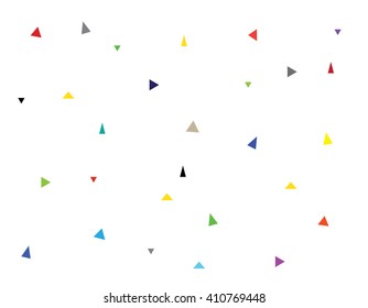 Triangle texture or background