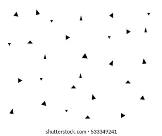 Triangle texture or background