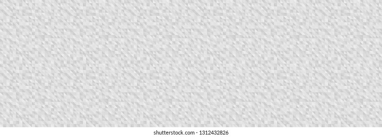 Triangle tiled pattern. Multicolored background. Seamless abstract texture. Geometric wallpaper with triangles. Print for flyers, t-shirts and textiles. Doodle for design. Black and white illustration