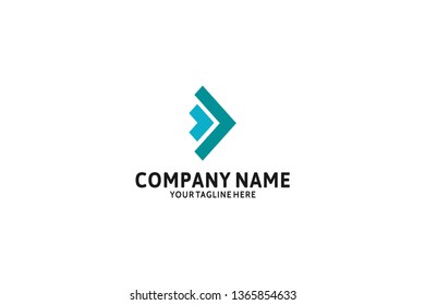 Corporate Social Blue Star Logo Abstract Stock Vector (Royalty Free ...