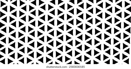 Triangle vector abstract geometric technology background with minimal style and dynamic tech wallpaper. Clean, modern visuals with sharp angles and vibrant colors, ideal for a tech-focused theme.