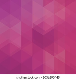 triangle vector background