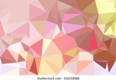 triangle vector background