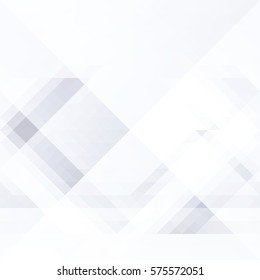 Triangle vector background