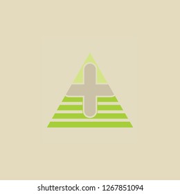 triangle vector logo