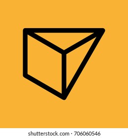 Triangle volumetric vector