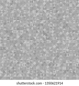Triangle wallpaper of the surface. Tile background. Seamless polygonal pattern. Print for polygraphy, posters, banners and textiles. Unique texture. Doodle for work. Wrapping paper