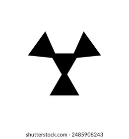 Triangle, warning, danger, be careful, dangerous