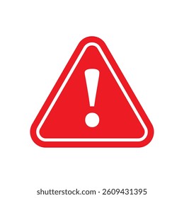 Triangle warning sign Attention caution sign warning symbol icon danger Exclamation mark