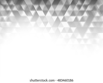 Triangles Background Abstract.Illustration Web page.Ornate square.Vector design templates.Geometric Elements line .Pattern energy.
