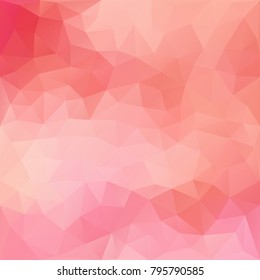 Triangles background. Vector EPS 10.