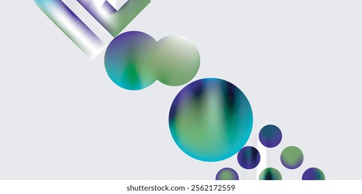 Triangles, circles, squares, rectangles design. Vector Illustration For Wallpaper, Banner, Background, Card, Book Illustration, landing page