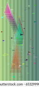 triangles elements idea