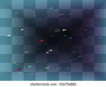 triangles elements template