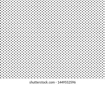 Triangles. Geometric vector pattern for creating layouts in a minimalist style
