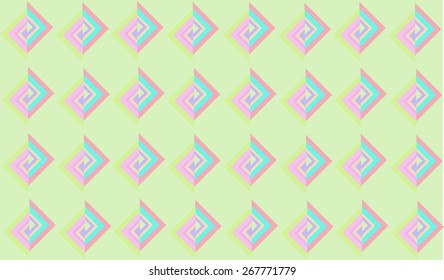 triangles geometry abstraction pattern vector