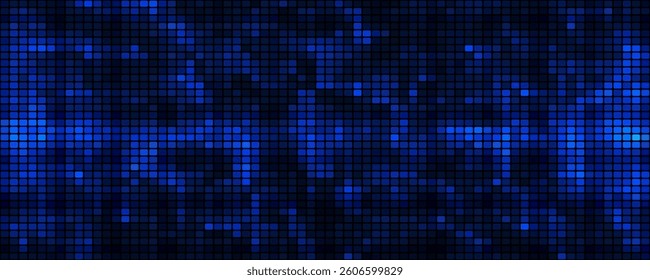 Triangles Halftone Pattern Vector Abstract Geometric Technology Background. Triangular Half Tone Texture. Minimal Style Dynamic Tech Wallpaper
