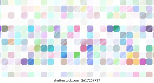 Triangles Halftone Pattern Vector Abstract Geometric Technology Background. Triangular Half Tone Texture. Minimal Style Dynamic Tech Wallpaper