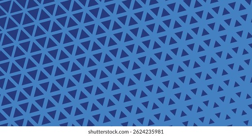 Triangles Halftone Pattern Vector Abstract Geometric Technology Background. Triangular Half Tone Texture. Minimal Style Dynamic Tech Wallpaper
