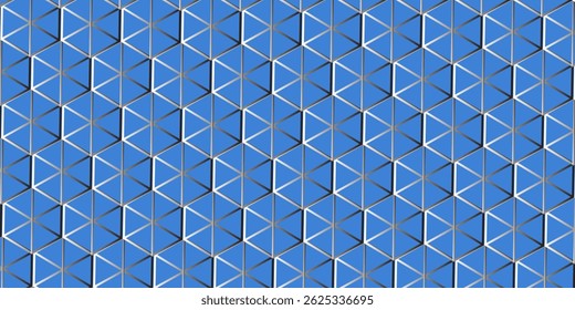 Triangles Halftone Pattern Vector Abstract Geometric Technology Background. Triangular Half Tone Texture. Minimal Style Dynamic Tech Wallpaper modern ilustration new vector eps 10