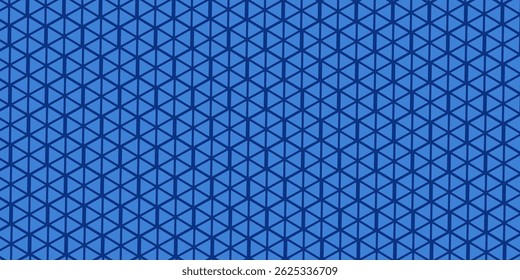 Triangles Halftone Pattern Vector Abstract Geometric Technology Background. Triangular Half Tone Texture. Minimal Style Dynamic Tech Wallpaper modern ilustration new vector eps 10