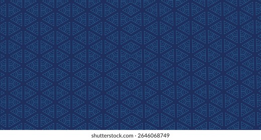 Triangles Halftone Pattern Vector Abstract Geometric Technology Background. Triangular Half Tone Texture. Minimal Style Dynamic Tech Wallpaper arts
