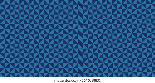 Triangles Halftone Pattern Vector Abstract Geometric Technology Background. Triangular Half Tone Texture. Minimal Style Dynamic Tech Wallpaper arts