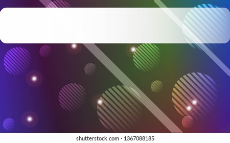 Triangles, line, circle, space for text mosaic cover. Modern design for you business, project. Vector illustration. Blurred Background, Smooth Gradient Texture Color