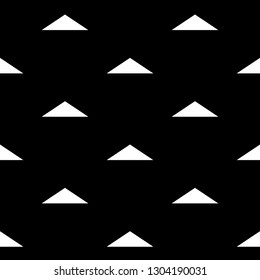Triangles, lines ornament. Seamless pattern.Triangular shapes, stripes backdrop.Geometrical background. Digital paper, textile print, web design, abstract. Geometric figures wallpaper. Vector.