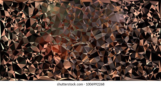 Triangles modern abstract. Geometric color in color in the shapes below to make a pattern.Lines, points, circles and planes. Futuristic design. All elements are separated Abstract linear polygonal  