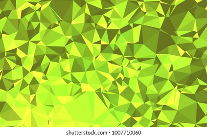 Triangles modern abstract. Geometric color in color in the shapes below to make a pattern.Lines, points, circles and planes. Futuristic design. All elements are separated Abstract linear polygonal