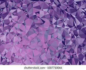 Triangles modern abstract. Geometric color in color in the shapes below to make a pattern.Lines, points, circles and planes. Futuristic design. All elements are separated Abstract linear polygonal