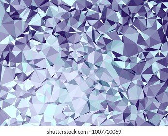 Triangles modern abstract. Geometric color in color in the shapes below to make a pattern.Lines, points, circles and planes. Futuristic design. All elements are separated Abstract linear polygonal