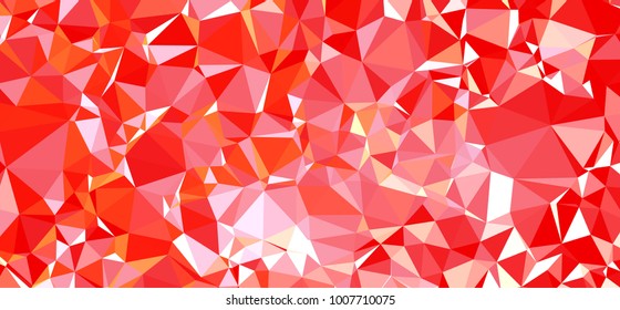 Triangles modern abstract. Geometric color in color in the shapes below to make a pattern.Lines, points, circles and planes. Futuristic design. All elements are separated Abstract linear polygonal