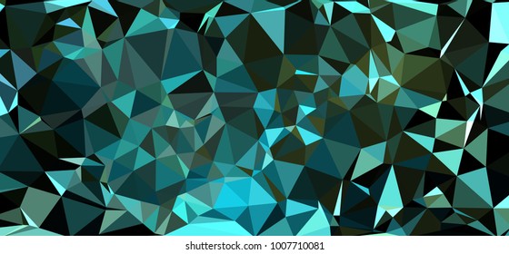 Triangles modern abstract. Geometric color in color in the shapes below to make a pattern.Lines, points, circles and planes. Futuristic design. All elements are separated Abstract linear polygonal