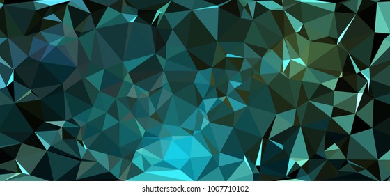 Triangles modern abstract. Geometric color in color in the shapes below to make a pattern.Lines, points, circles and planes. Futuristic design. All elements are separated Abstract linear polygonal