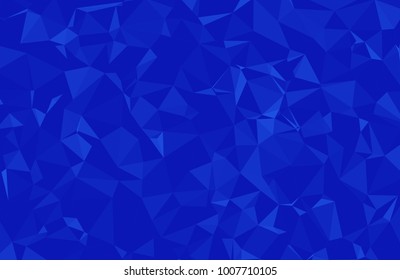 Triangles modern abstract. Geometric color in color in the shapes below to make a pattern.Lines, points, circles and planes. Futuristic design. All elements are separated Abstract linear polygonal