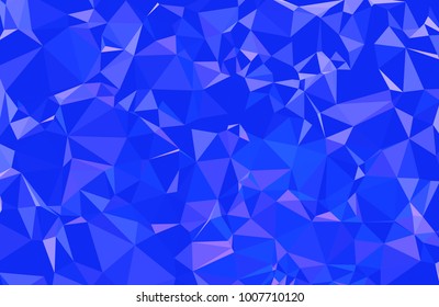 Triangles modern abstract. Geometric color in color in the shapes below to make a pattern.Lines, points, circles and planes. Futuristic design. All elements are separated Abstract linear polygonal