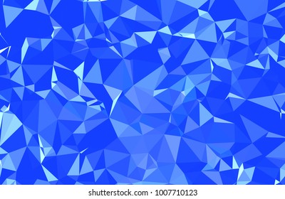 Triangles modern abstract. Geometric color in color in the shapes below to make a pattern.Lines, points, circles and planes. Futuristic design. All elements are separated Abstract linear polygonal