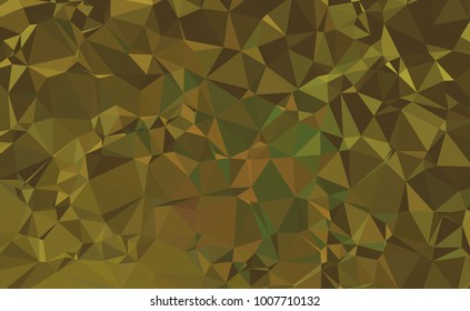 Triangles modern abstract. Geometric color in color in the shapes below to make a pattern.Lines, points, circles and planes. Futuristic design. All elements are separated Abstract linear polygonal