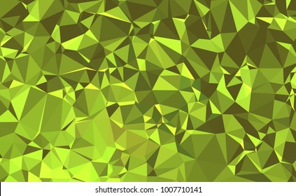 Triangles modern abstract. Geometric color in color in the shapes below to make a pattern.Lines, points, circles and planes. Futuristic design. All elements are separated Abstract linear polygonal