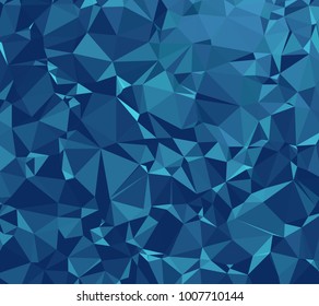 Triangles modern abstract. Geometric color in color in the shapes below to make a pattern.Lines, points, circles and planes. Futuristic design. All elements are separated Abstract linear polygonal