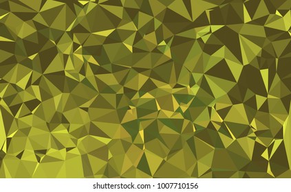 Triangles modern abstract. Geometric color in color in the shapes below to make a pattern.Lines, points, circles and planes. Futuristic design. All elements are separated Abstract linear polygonal