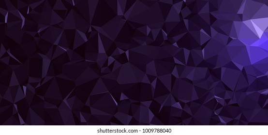 Triangles modern abstract. Geometric color in color in the shapes below to make a pattern.Lines, points, circles and planes. Futuristic design. All elements are separated Abstract linear polygonal