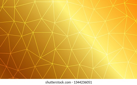 Triangles mosaic cover. Modern design for you business, project. Vector illustration. Creative gradient color.